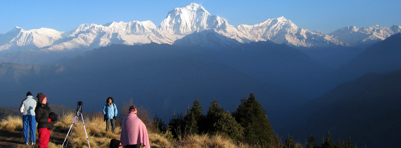 Best of Nepal Tour & Trek